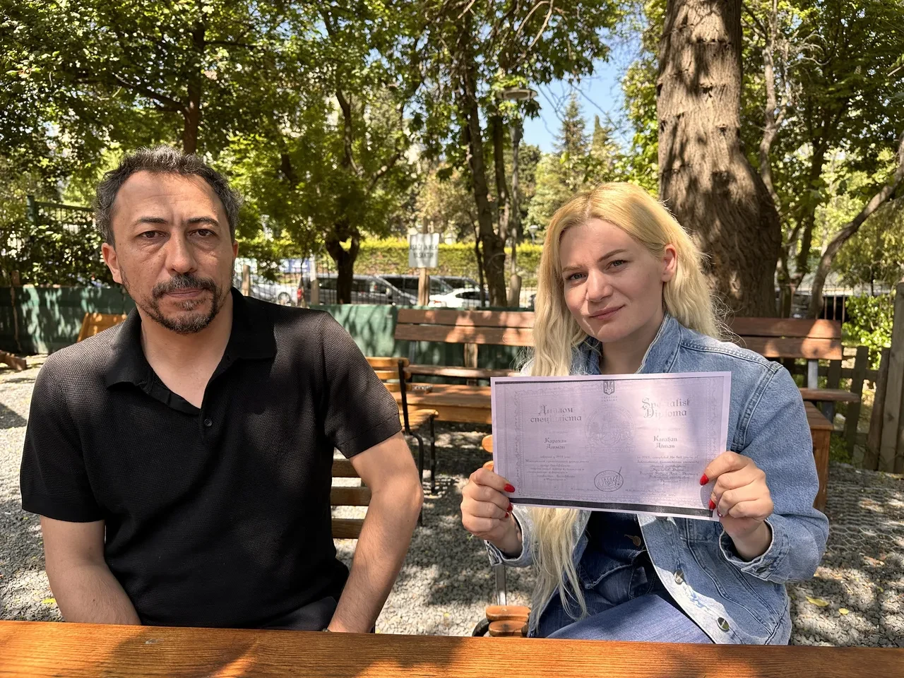 İnternetten tanıştığı adama 55 milyon lirasını kaptırdı! Geri almak isteyince başına gelmeyen kalmadı