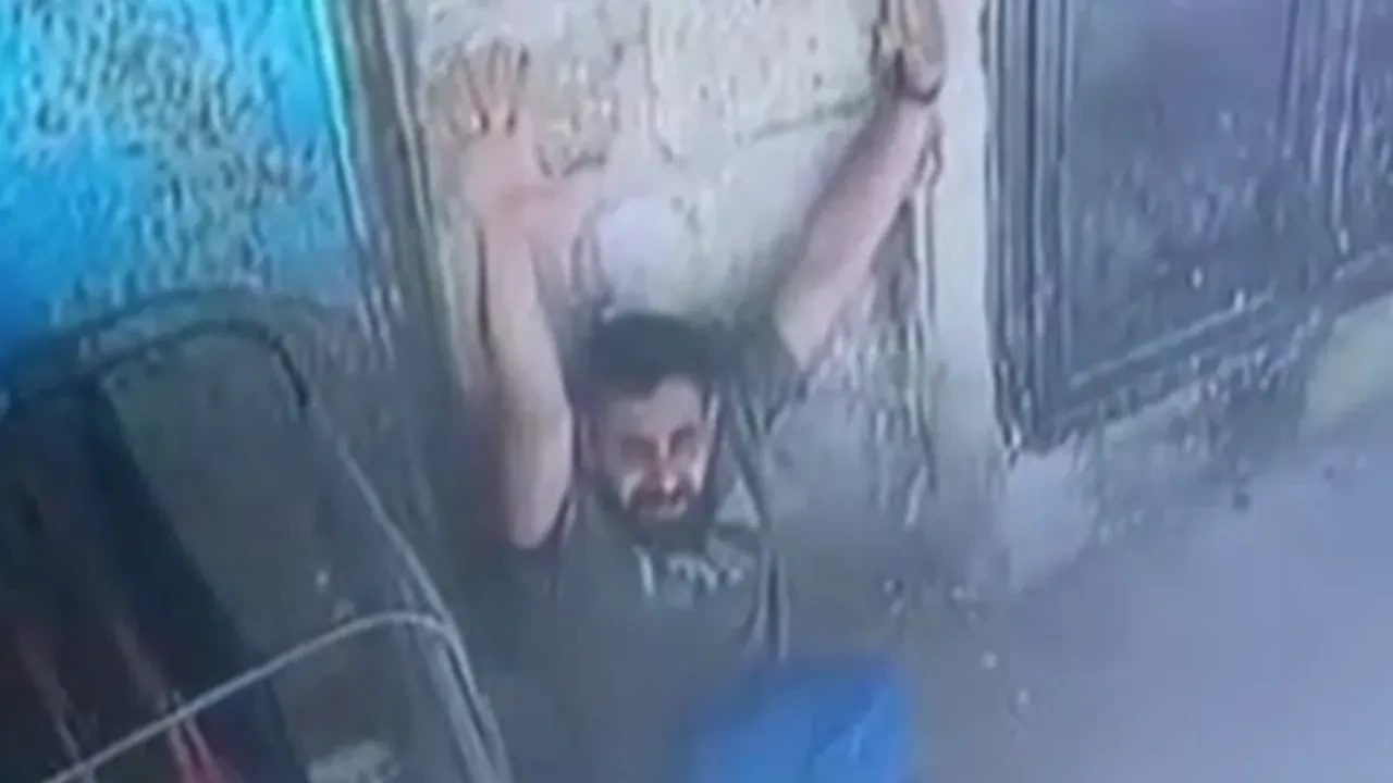 İsrail askeri Filistinli sivile kurşun yağdırdı: Çatışma başladı!