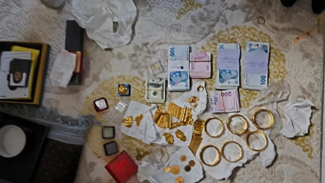 Kayhanlar suç örgütüne darbe! Mal varlıkları şoke etti: Tam 900 milyon TL