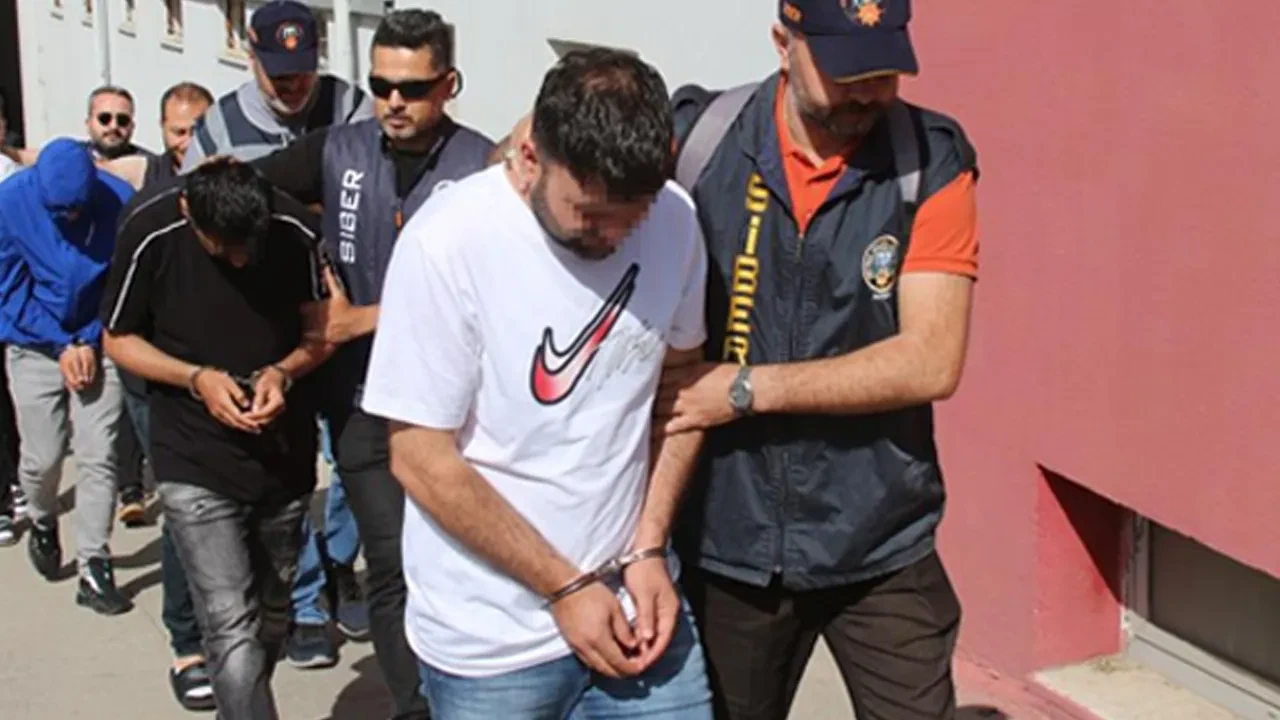 Kayhanlar suç örgütüne darbe! Mal varlıkları şoke etti: Tam 900 milyon TL