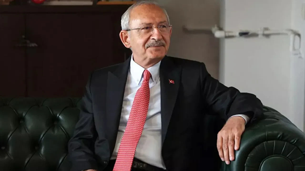 Kemal Kılıçdaroğlu