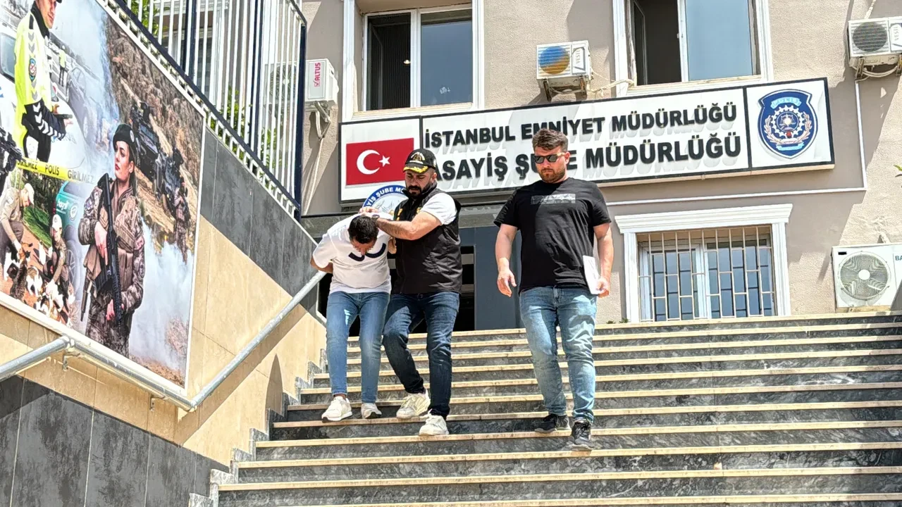 Kendisini telefonda oğlu gibi tanıtıp kandırdı! "Eldenci" lakaplı dolandırıcı yakalandı!