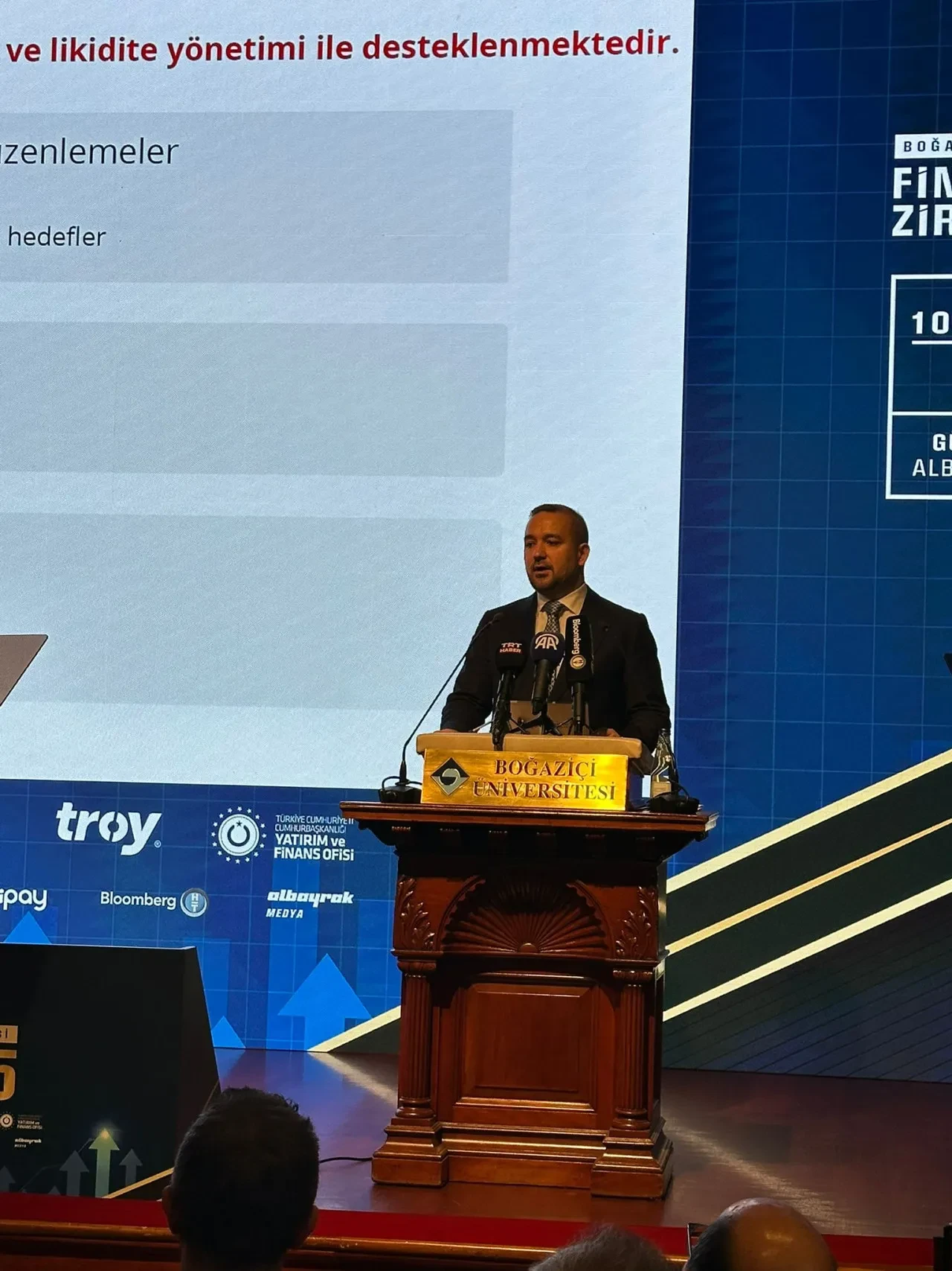 Merkez Bankası Başkanı Fatih Karahan açıkladı: KKM hesaplarından dövize geçiş oranı belli oldu