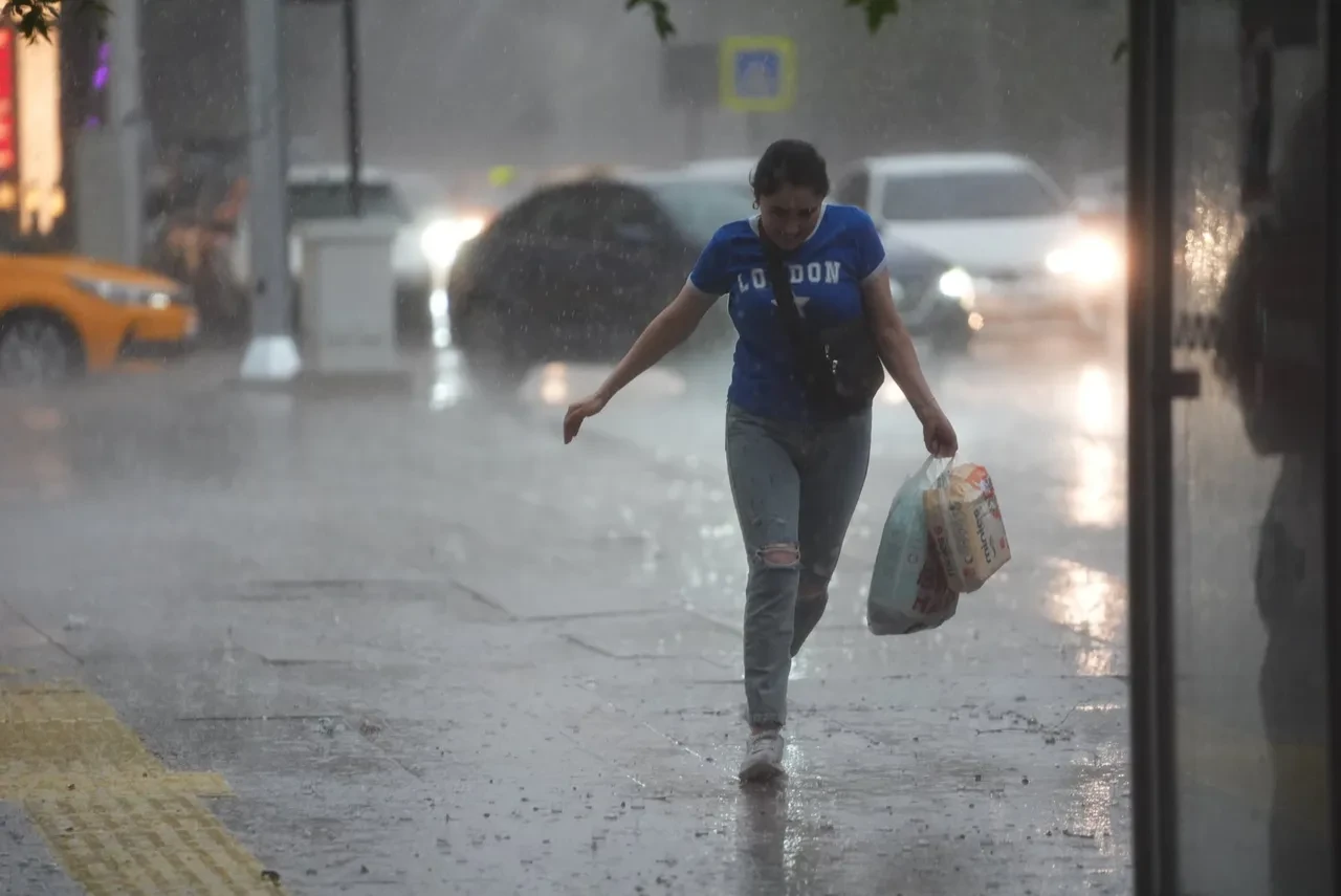 Meteoroloji 23 ile sarı kodlu uyarı verdi! Bahar havasına yağış molası! İşte 10 Mayıs Cumartesi hava durumu
