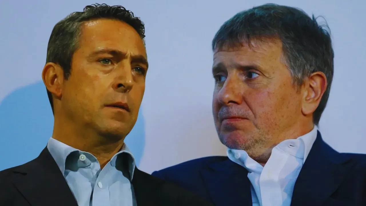 Metin Tekin'den Ali Koç'a çarpıcı yorum! "Hala böyle düşünüyorsa çok zor"