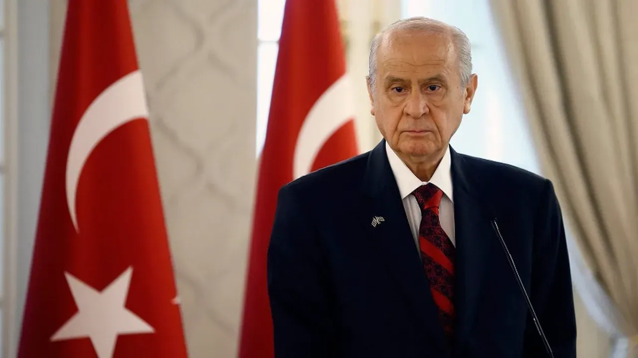 MHP lideri Bahçeli'den Anneler Günü mesajı! 'Akan yaşlar kurumadıkça rahat olamayız' 