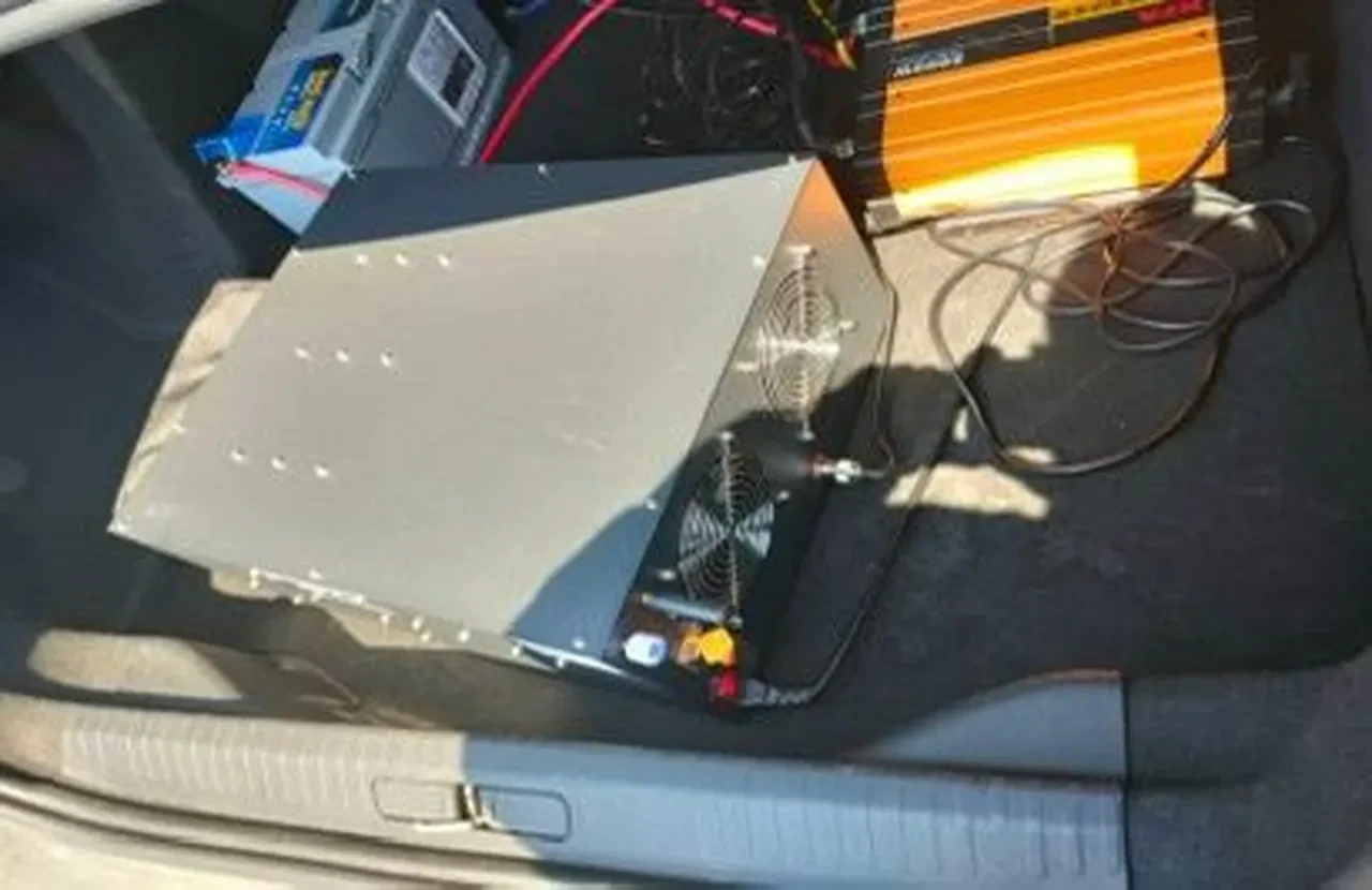 MİT'ten kaçış yok! Sahte baz istasyonu kuranlara suçüstü: Vatandaşların bilgileri hedef alındı 