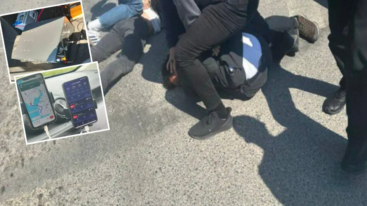 MİT'ten kaçış yok! Sahte baz istasyonu kuranlara suçüstü: Vatandaşların bilgileri hedef alındı 