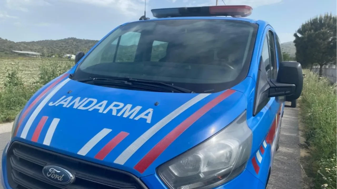 Nazilli'de bir şahıs evinin bahçesinde ölü bulundu