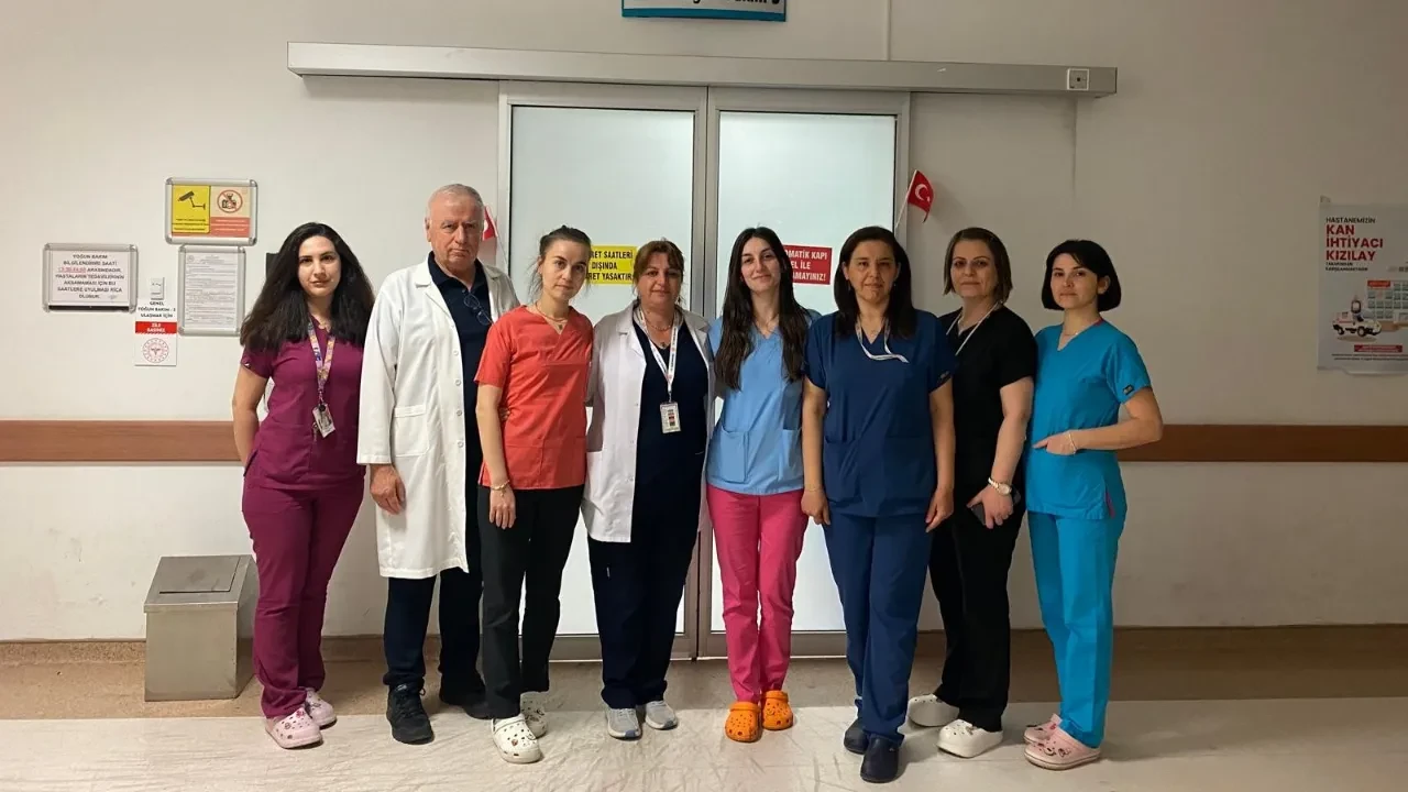 Organ bağışıyla 3 kişiye umut oldu!