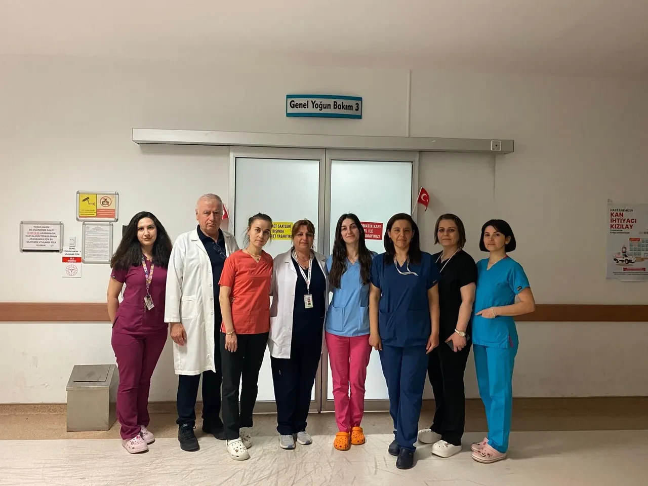 Organ bağışıyla 3 kişiye umut oldu!