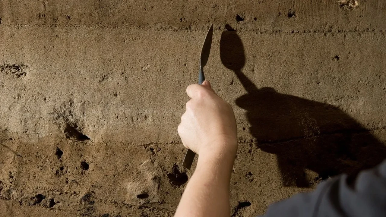 Roma dönemine ait kalıntı: 30 metre! İnşaat çalışması esnasında bulundu