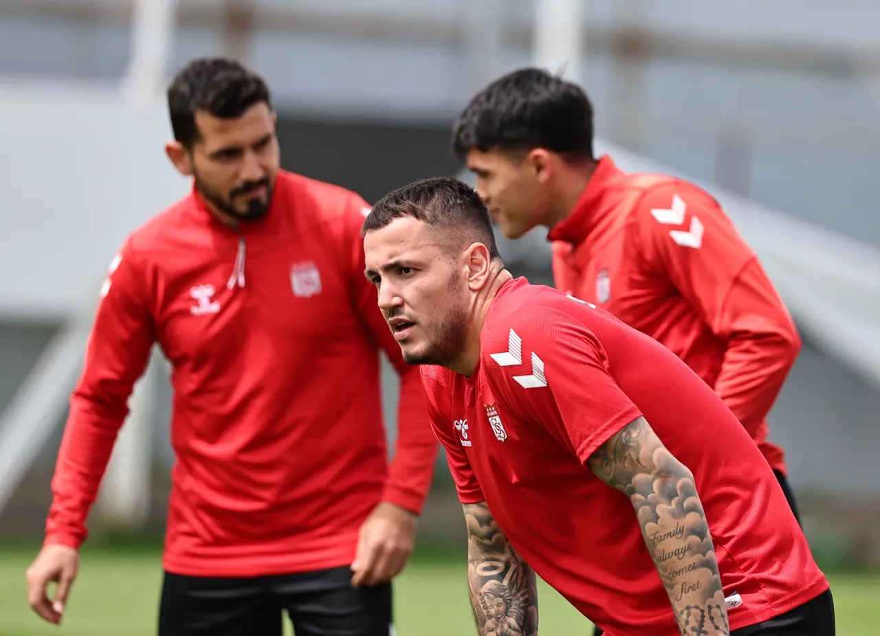 Sivasspor, Süper Ligde Bodrum FK ile karşılaşacak