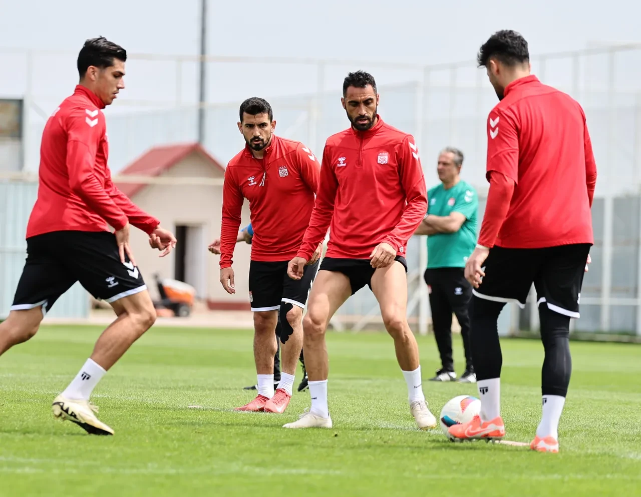 Sivasspor, Süper Ligde Bodrum FK ile karşılaşacak