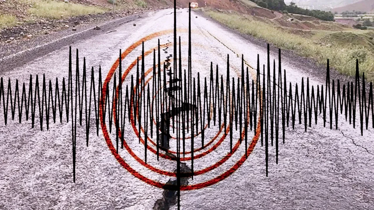 Son dakika | Konya'da sabaha karşı deprem! AFAD'dan açıklama geldi