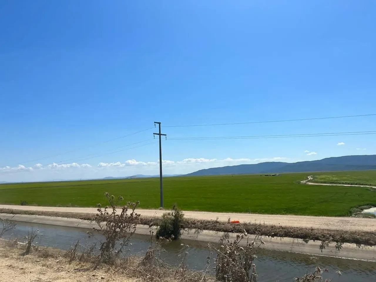 Tüm tedbirler alındı! Meriç Nehri'ne set çekildi