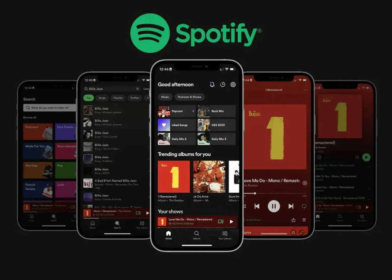 Türkiye'de temsilcilik açmayan Spotify'ı köşeye sıkıştıracak gelişme