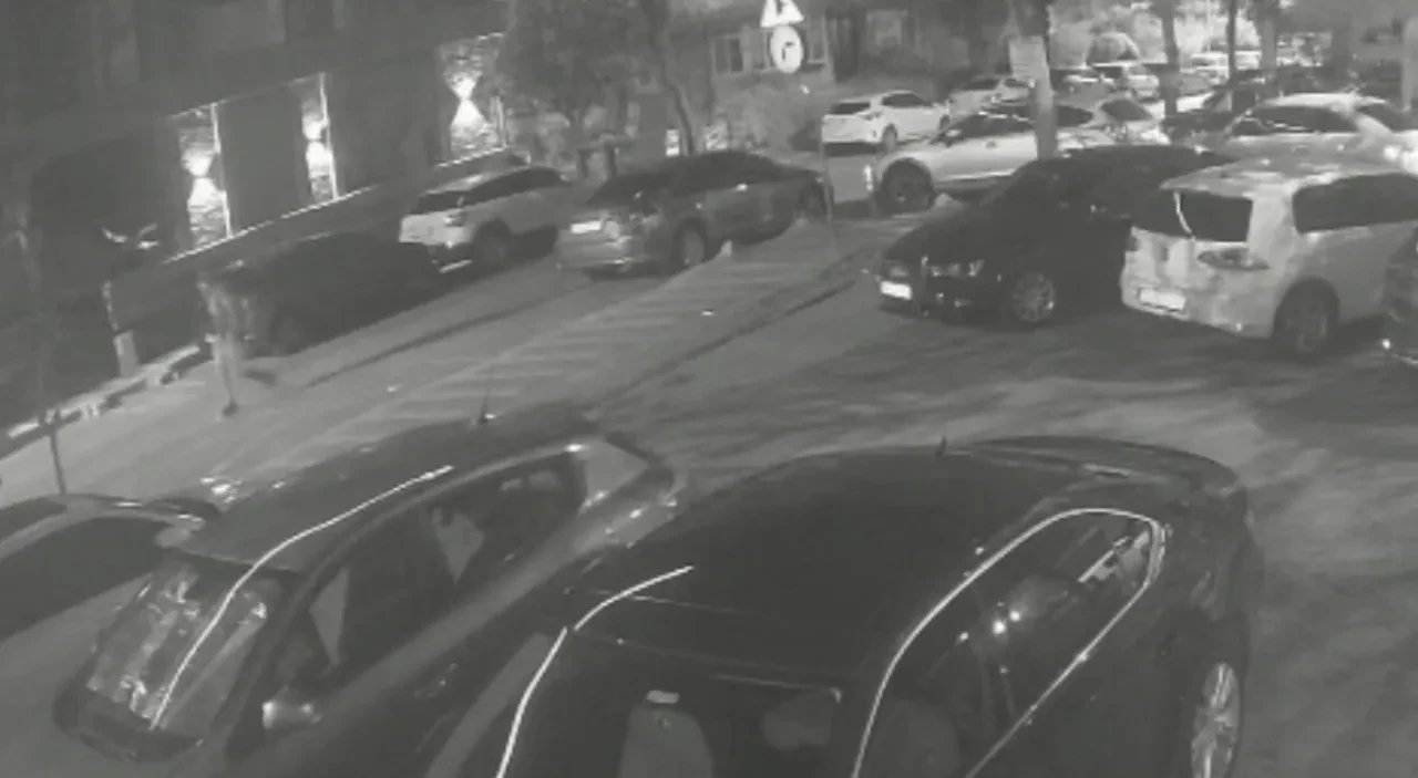 Üsküdar'daki silahlı saldırıyla ilgili yeni gelişme! Keşif yaptıkları anlar ortaya çıktı!