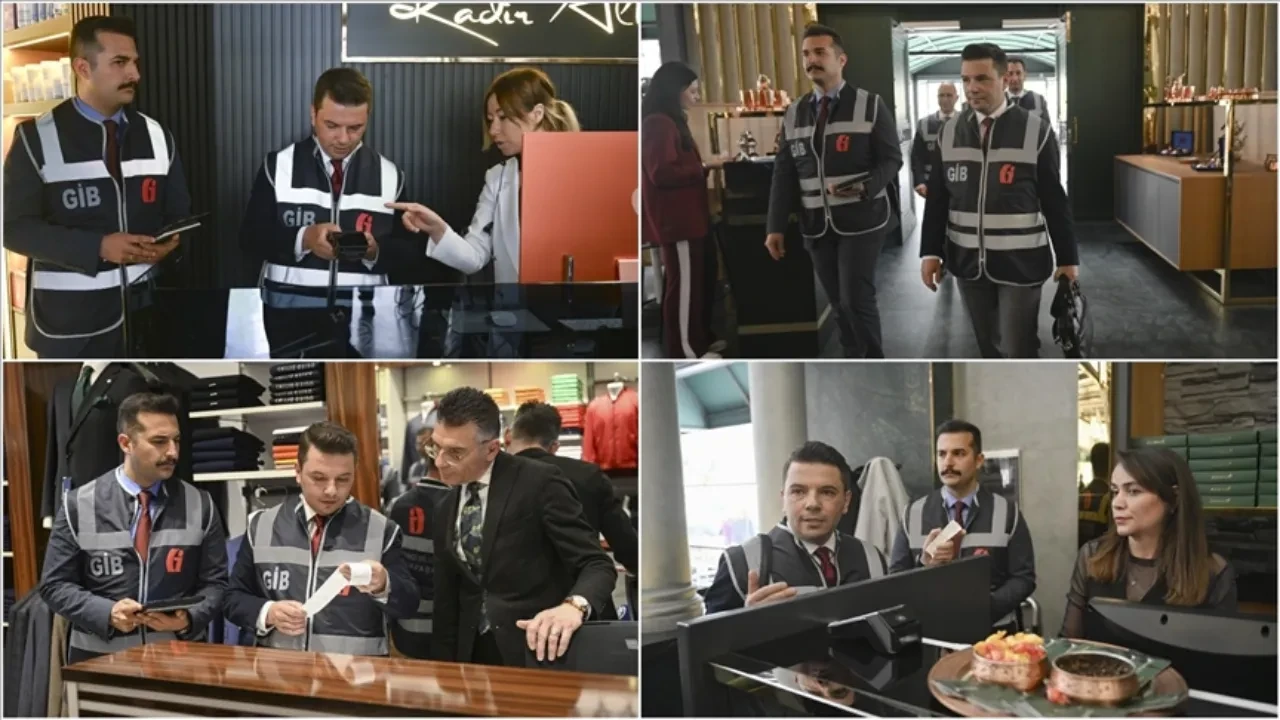 Vergi kaçakçılığına geçit yok! Ankara'da çok sayıda işletmeye denetim yapıldı