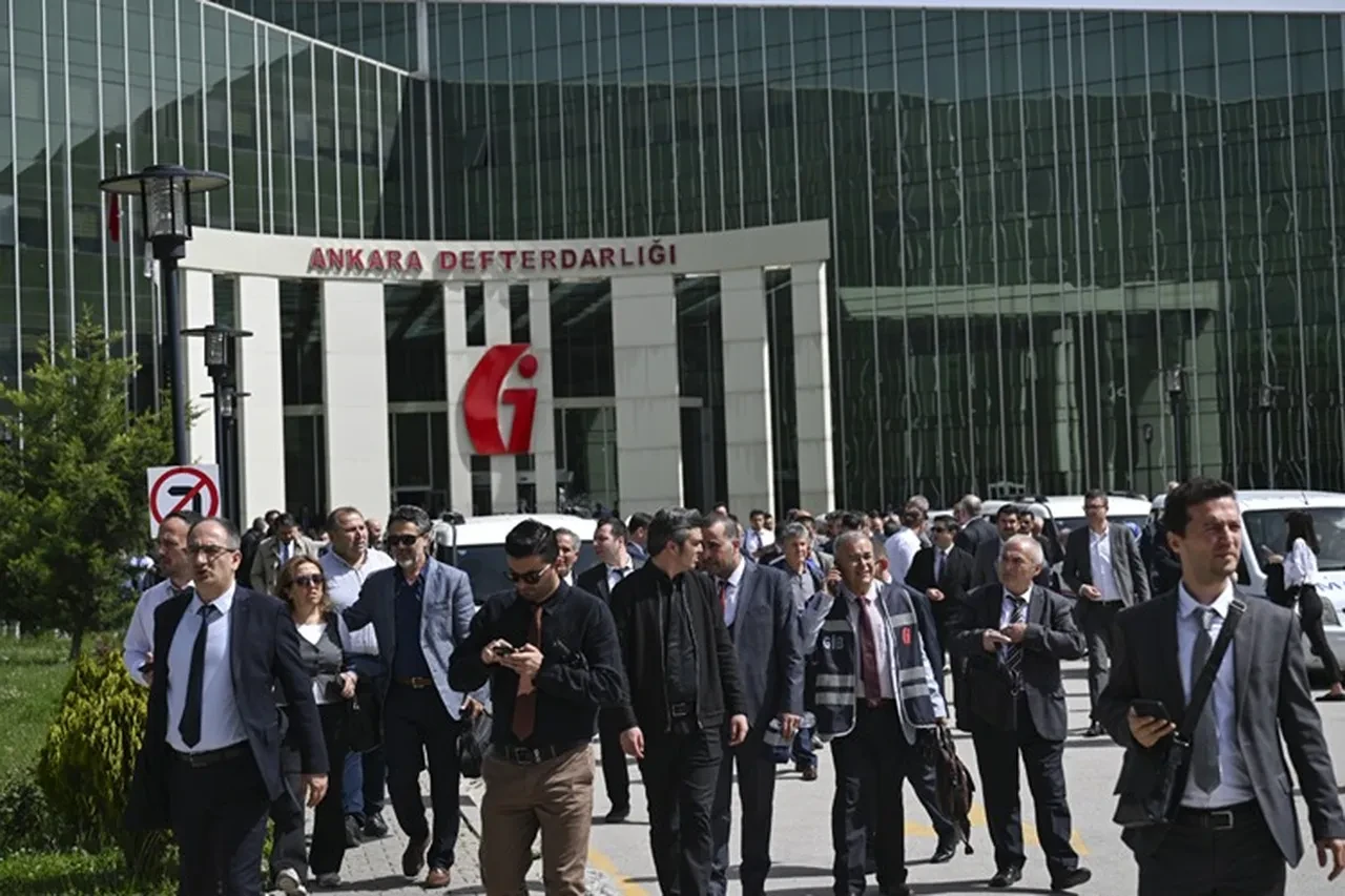 Vergi kaçakçılığına geçit yok! Ankara'da çok sayıda işletmeye denetim yapıldı