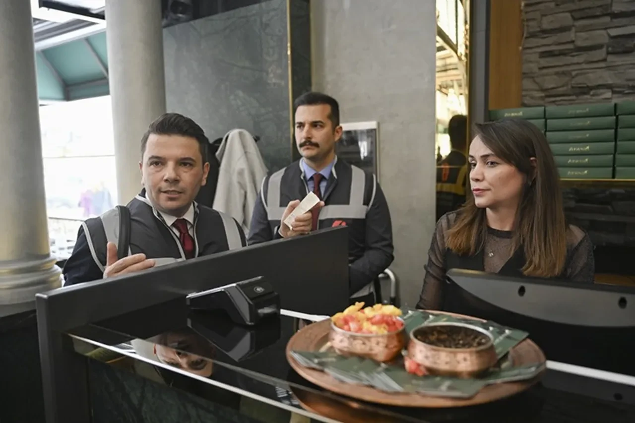 Vergi kaçakçılığına geçit yok! Ankara'da çok sayıda işletmeye denetim yapıldı