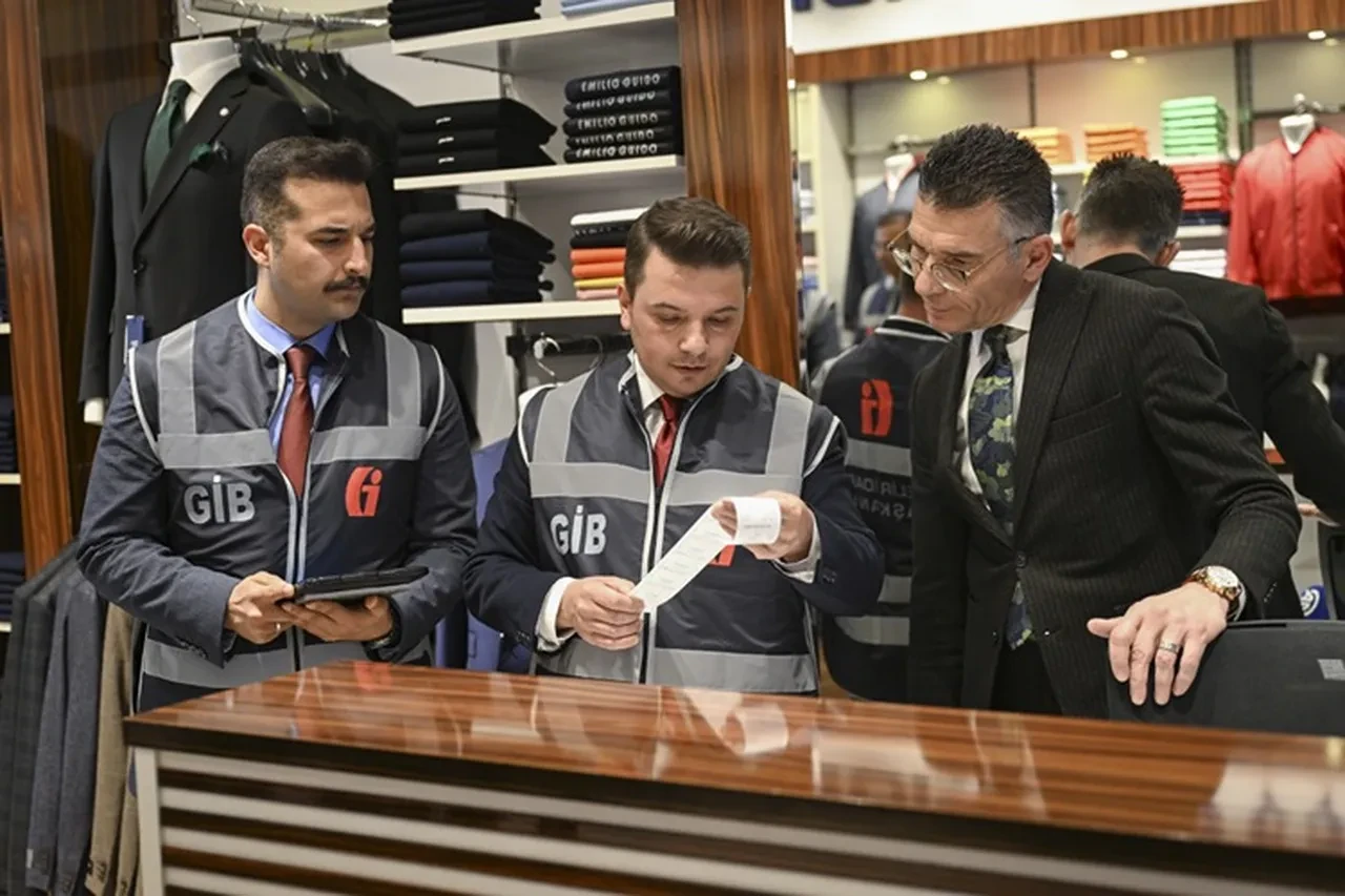 Vergi kaçakçılığına geçit yok! Ankara'da çok sayıda işletmeye denetim yapıldı