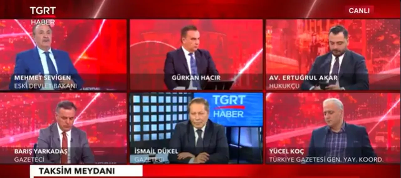 Yücel Koç: PKK’nın fesih kararı Ankara'ya ulaştı!