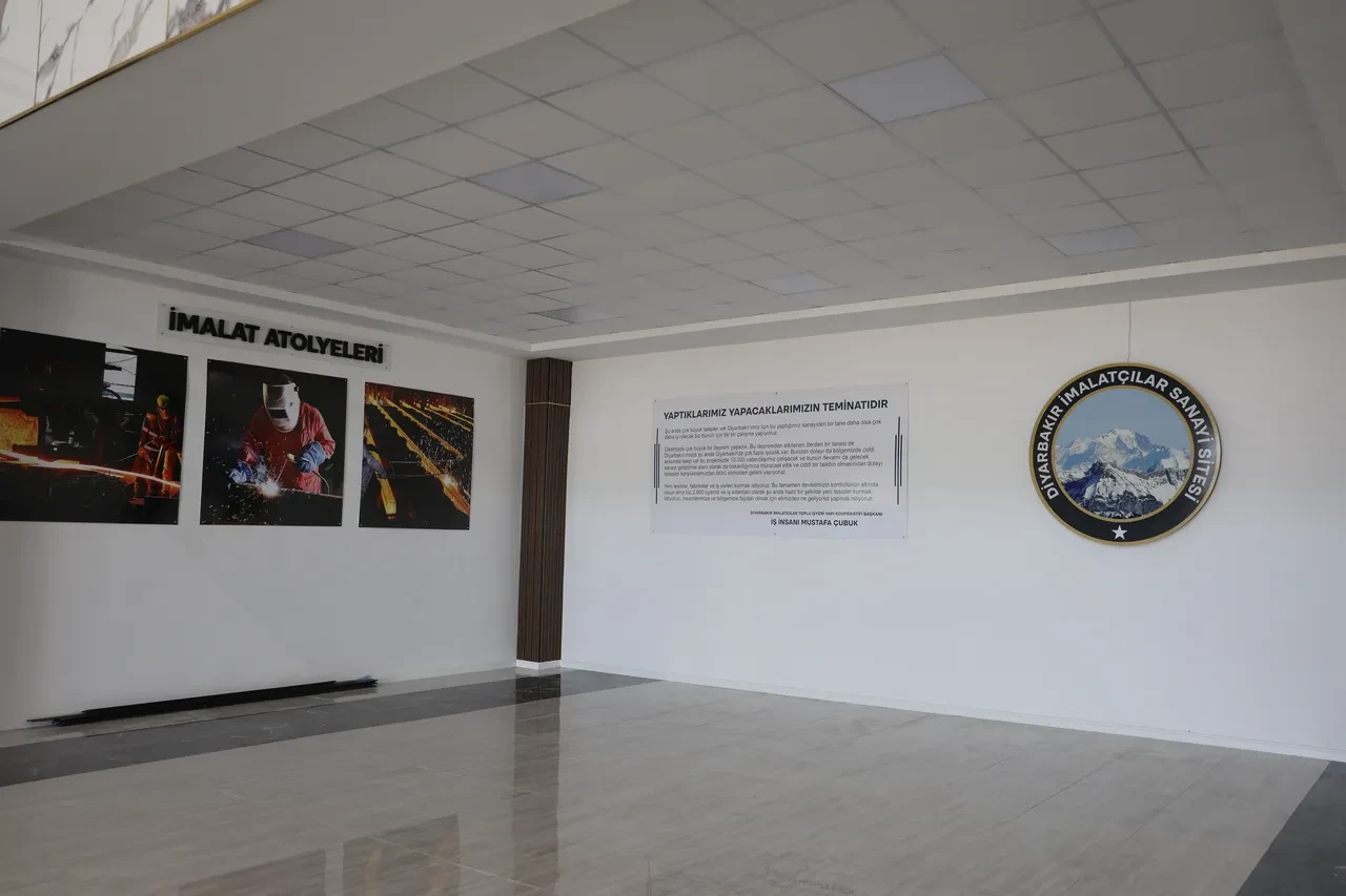 10 milyar TL bütçeyle inşa ediliyor ve 10 bin kişiye istihdam sağlayacak