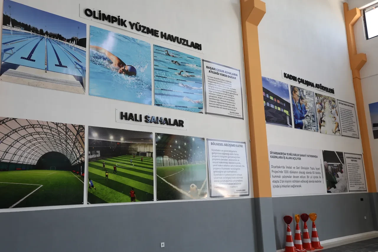 10 milyar TL bütçeyle inşa ediliyor ve 10 bin kişiye istihdam sağlayacak