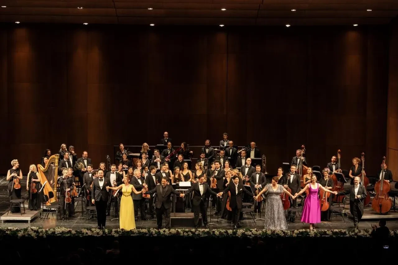 16. Uluslararası İstanbul Opera ve Bale Festivali renkli başladı