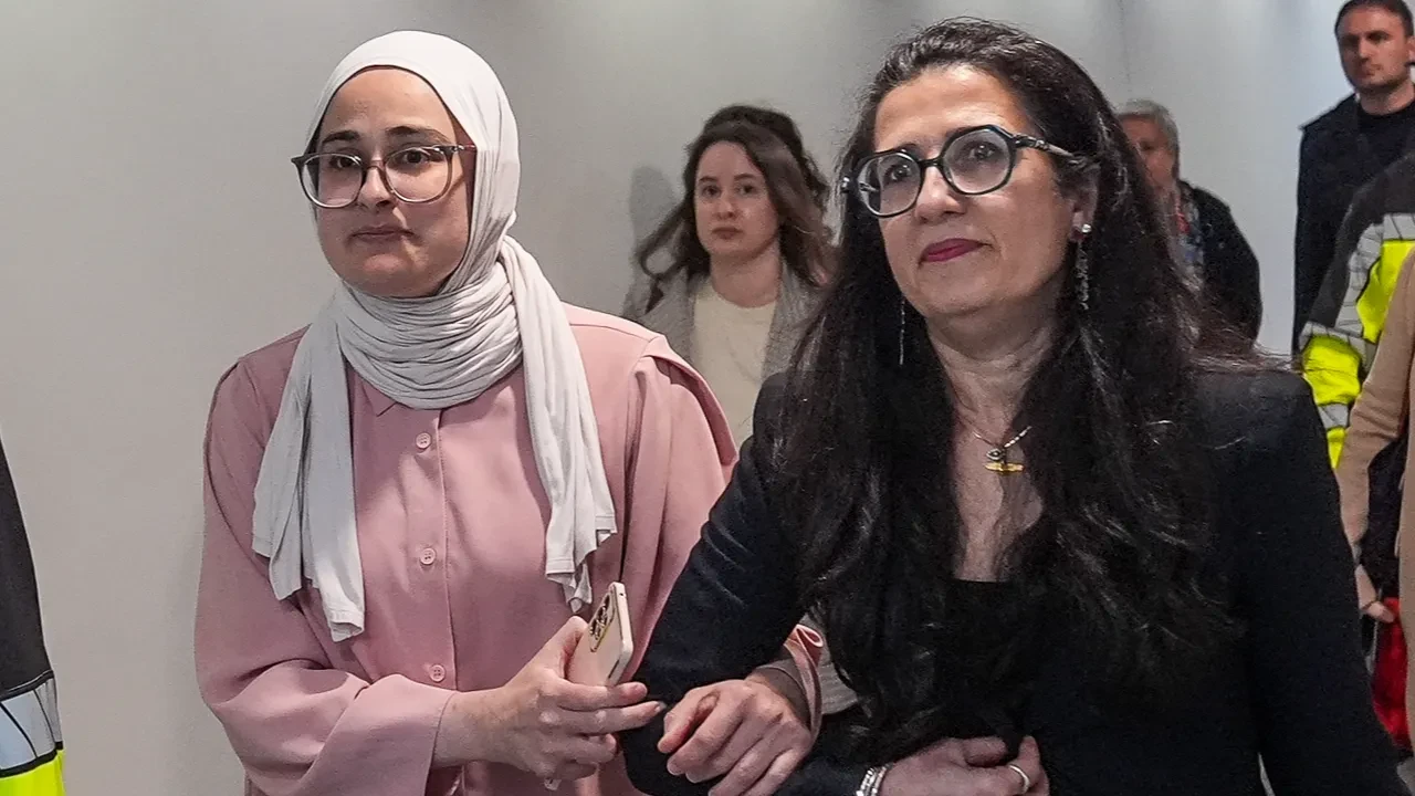 6 haftalık esaret sona erdi: Rümeysa Öztürk Boston’a döndü
