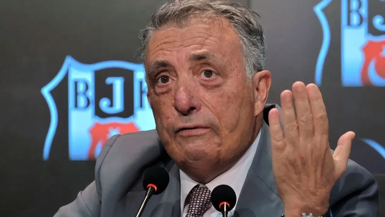 Ahmet Nur Çebi'den flaş açıklama: Camiadaki çürük yumurtaları ayıklamalıyız