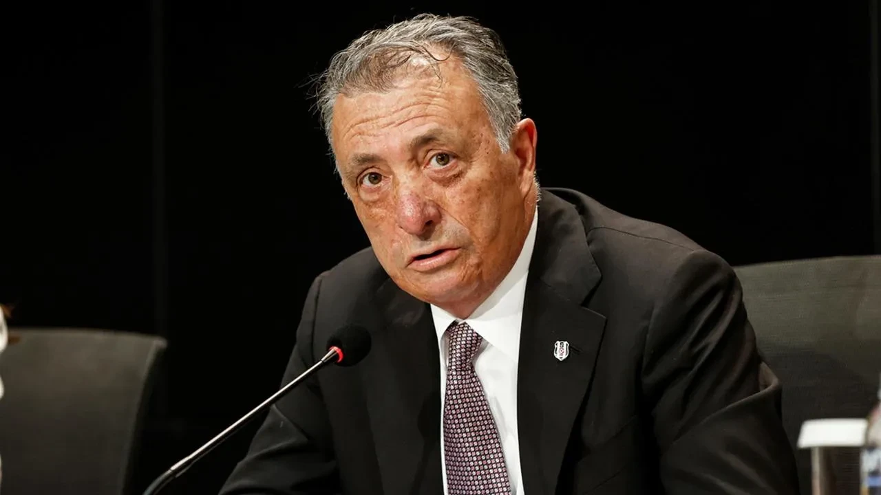 Ahmet Nur Çebi'den flaş açıklama: Camiadaki çürük yumurtaları ayıklamalıyız