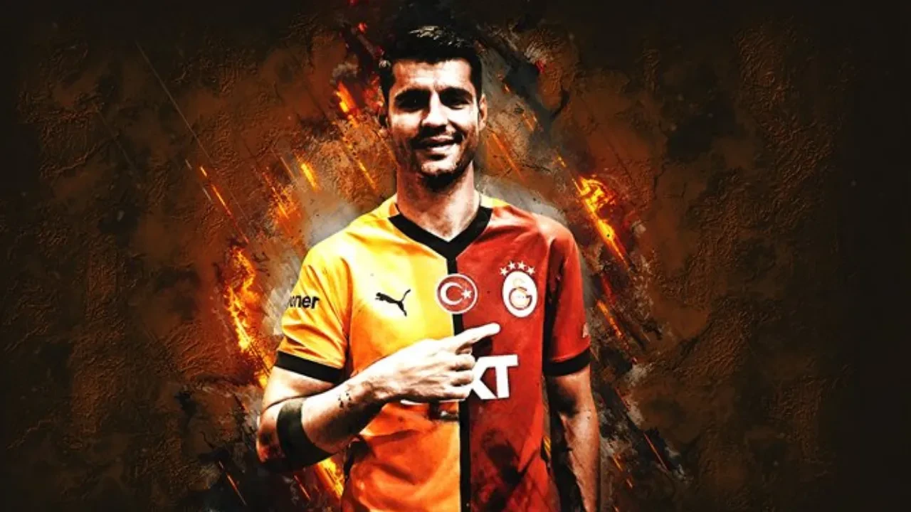 Alvaro Morata'nın garip transfer hikayesi: Galatasaray'da kartlar yeniden dağıtılıyor! 