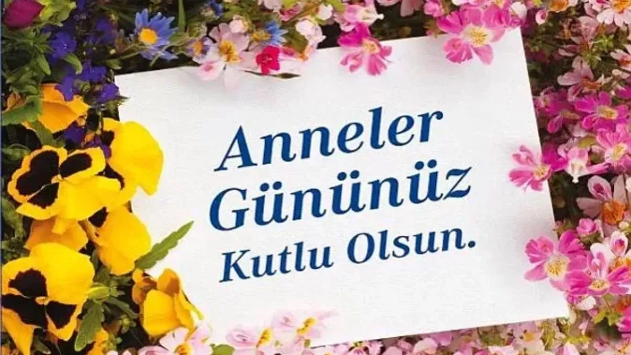 Anneler günü kutlu olsun mesajları 2025! Anneye, kayınvalideye, ablaya en duygusal, resimli ve anlamlı sözler