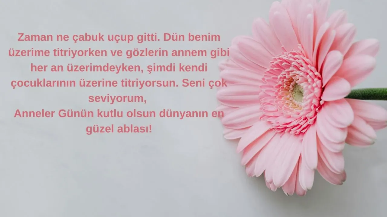 Anneler günü kutlu olsun mesajları 2025! Anneye, kayınvalideye, ablaya en duygusal, resimli ve anlamlı sözler