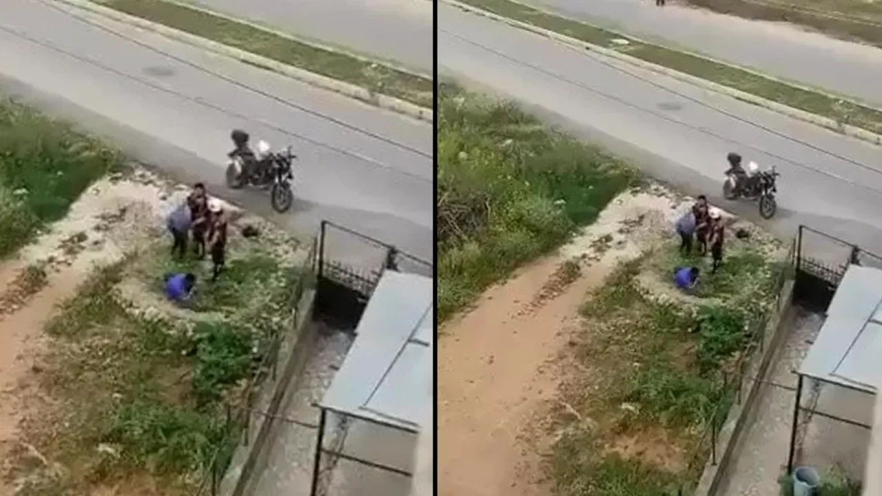 Antalya'da bir genci darbeden polis memurlarına uzaklaştırma