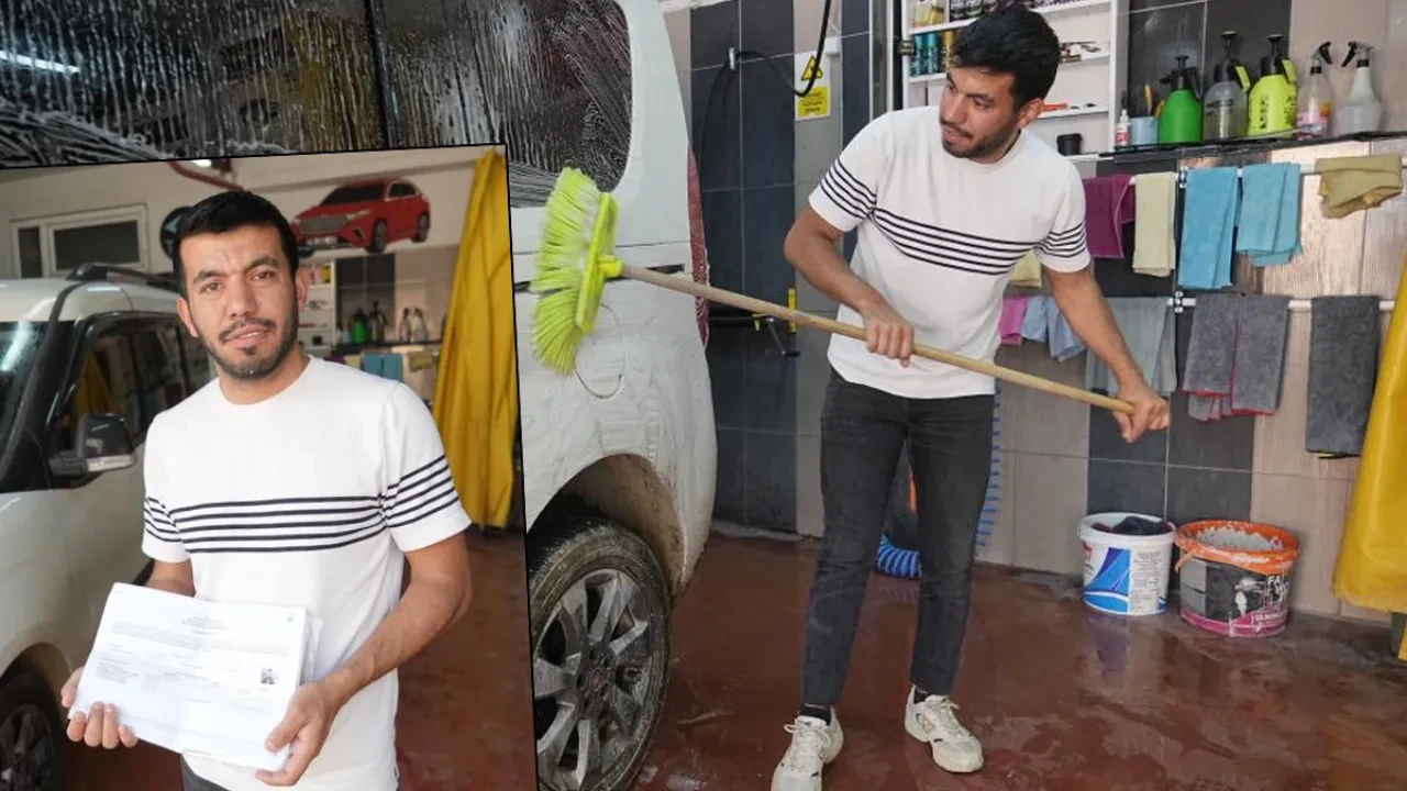 Hesabına gelen para başını yaktı! Askere gidecekken şimdi cezaevine girme riskiyle karşı karşıya