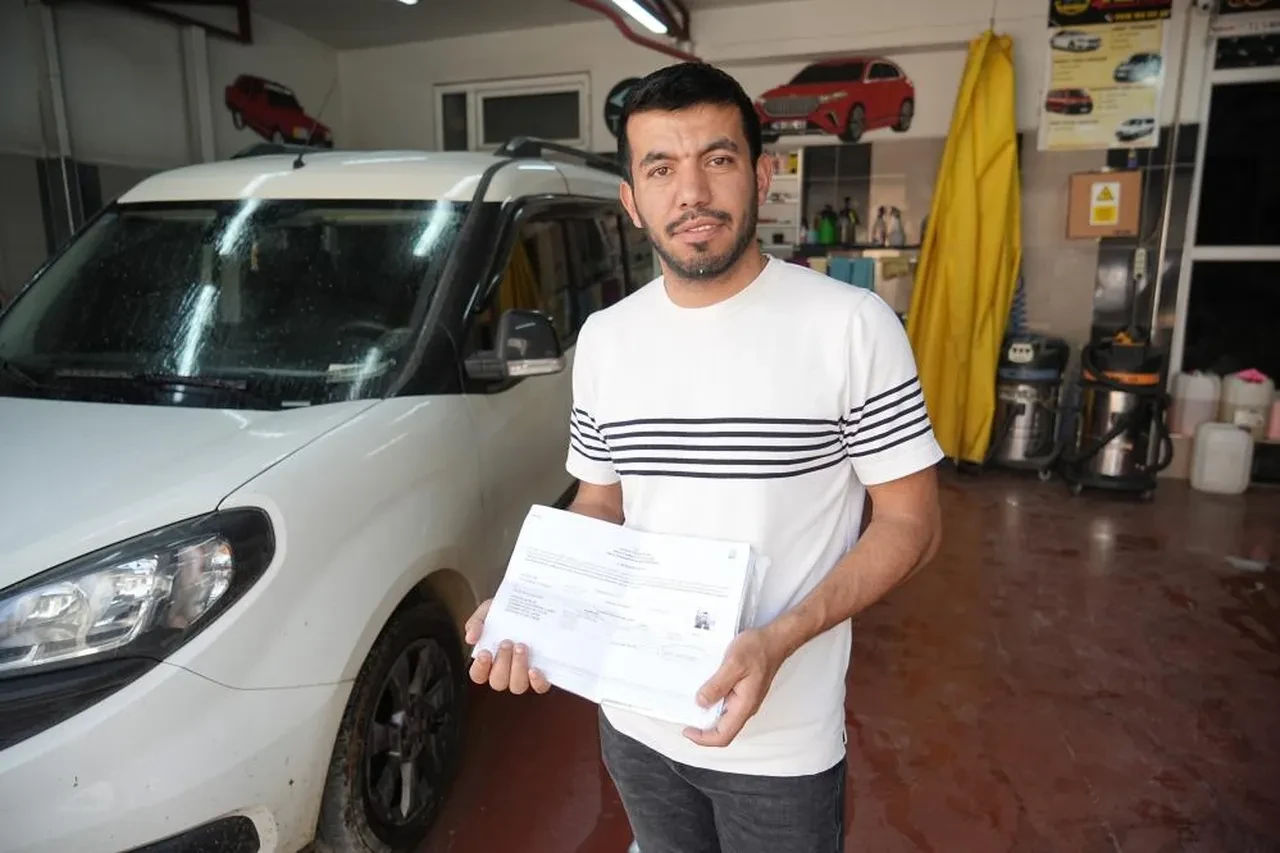 Hesabına gelen para başını yaktı! Askere gidecekken şimdi cezaevine girme riskiyle karşı karşıya