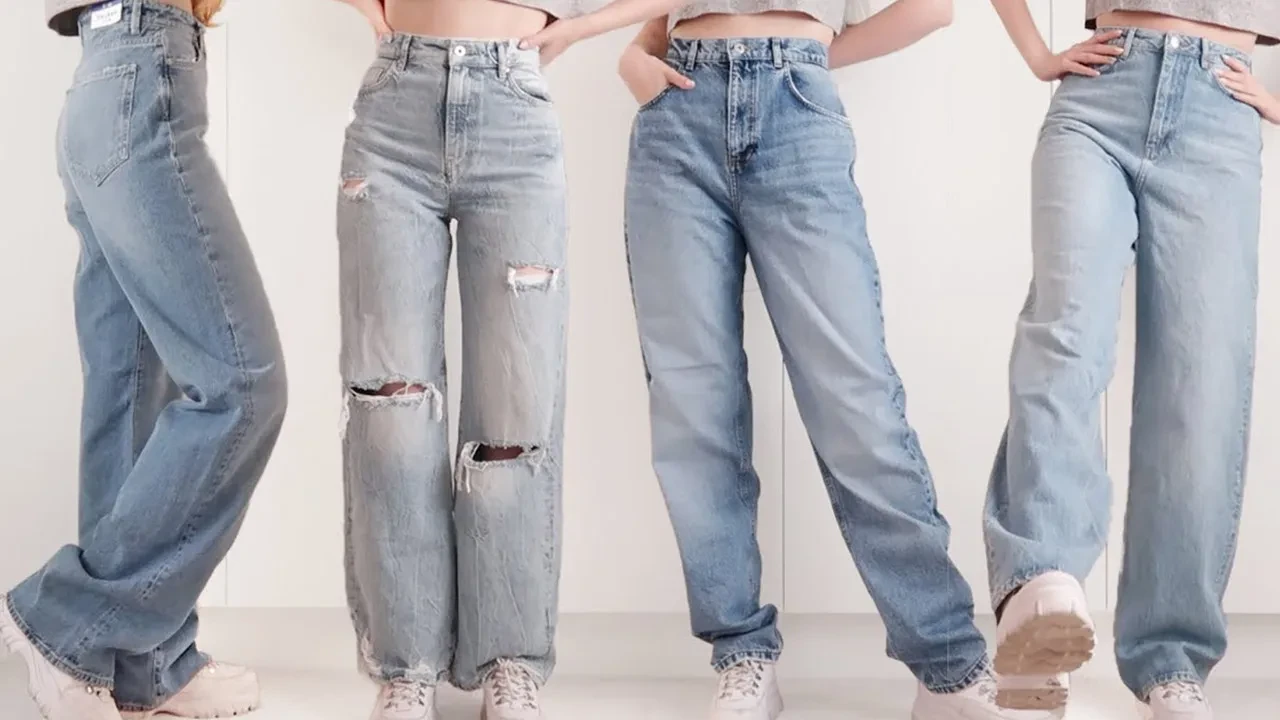Baggy Jeans Ne Demek? Baggy Jean Pantolon Kalıbı Anlamı Nedir?