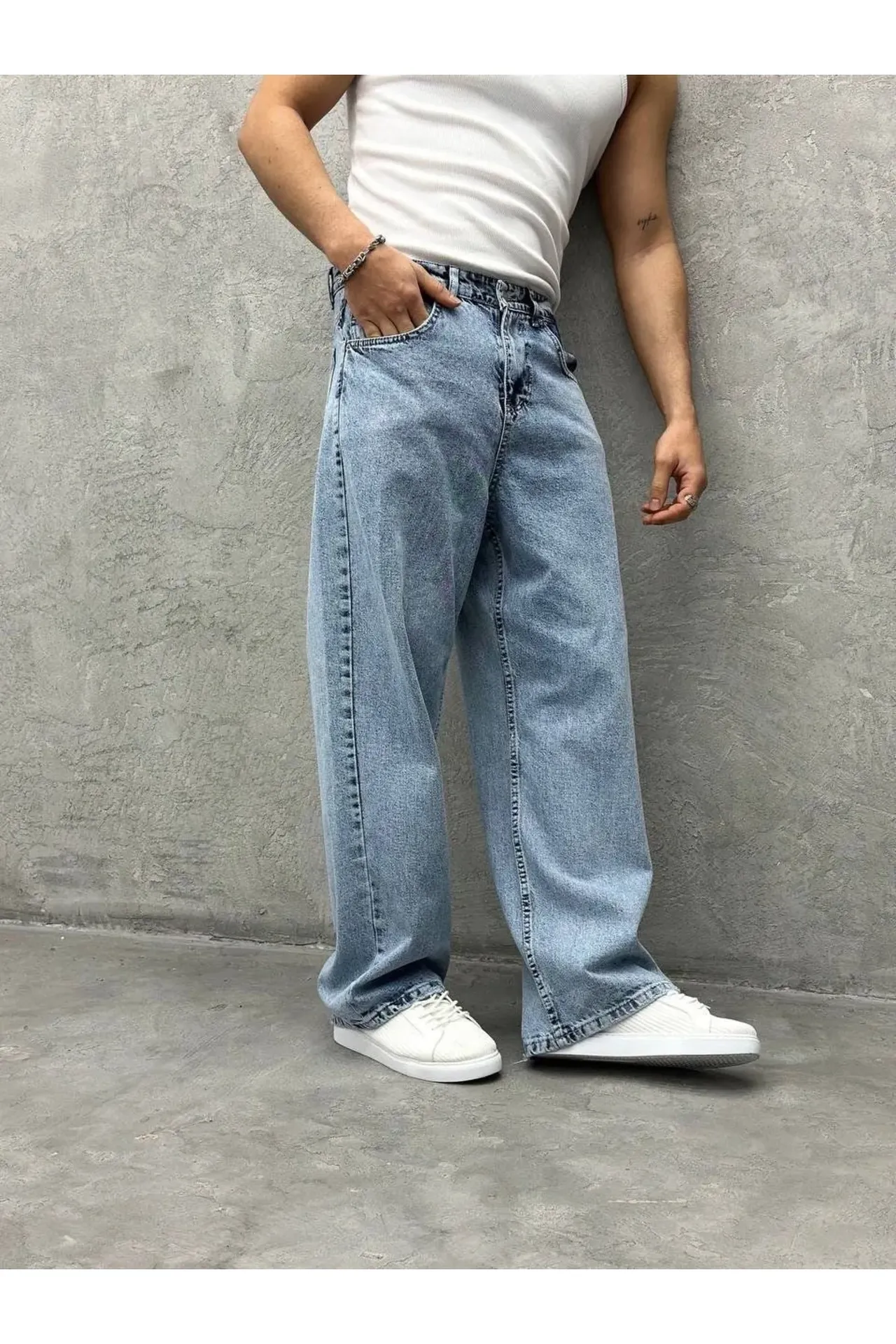 Baggy Jeans Ne Demek? Baggy Jean Pantolon Kalıbı Anlamı Nedir?