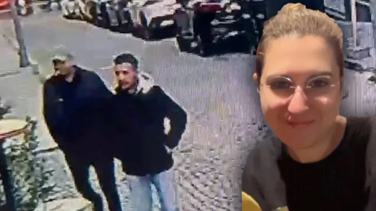 Bahar Aksu'nun katili Rüstem Elibol böyle keşif yapmış! Görüntüler ortaya çıktı