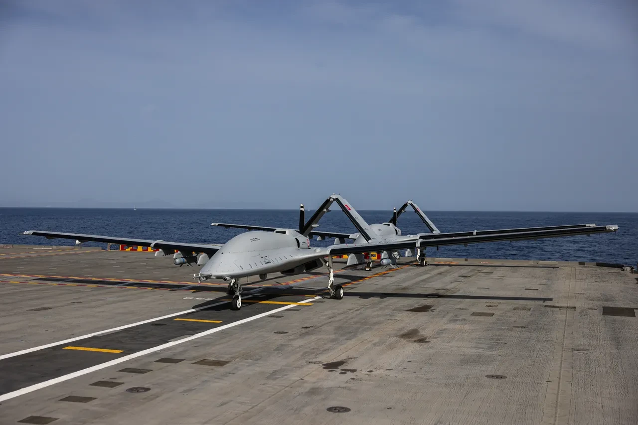 Bayraktar TB3 SİHA DENİZKURDU-2025 Tatbikatı'nda! Kara hedeflerine salvo atışı yapacak