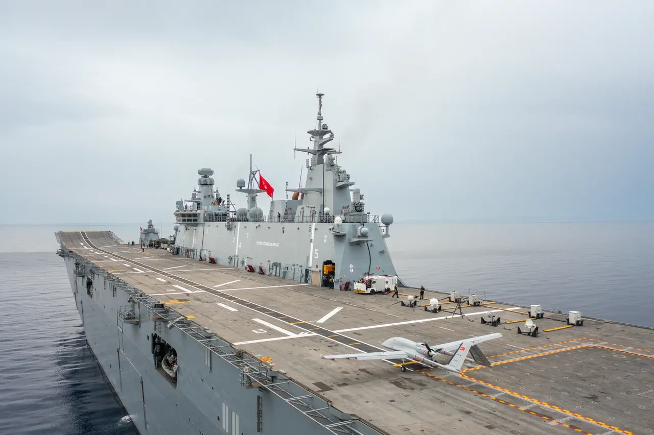 Bayraktar TB3 SİHA DENİZKURDU-2025 Tatbikatı'nda! Kara hedeflerine salvo atışı yapacak