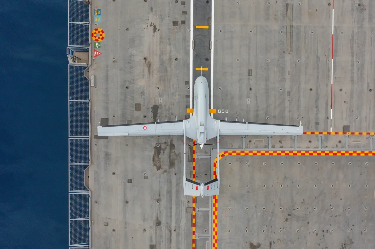 Bayraktar TB3 SİHA DENİZKURDU-2025 Tatbikatı'nda! Kara hedeflerine salvo atışı yapacak