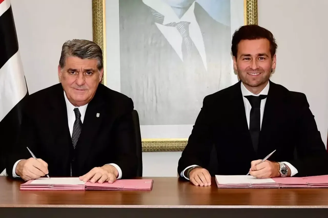 Beşiktaş yeni sezonun ilk transferine çok yakın! Genç yıldızdan olumlu cevap