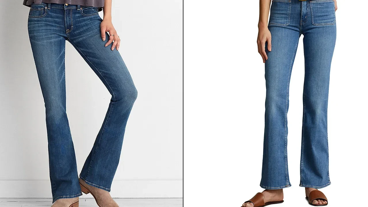 Bootcut Jeans Ne Demek? Bootcut Pantolon Kalıbı ve Anlamı Nedir?