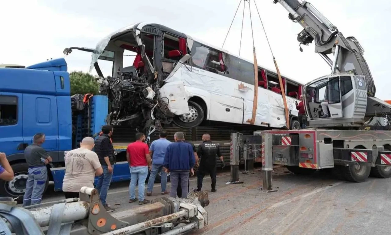 Çanakkale'deki faciada yeni gelişme! İnceleme tamamlandı