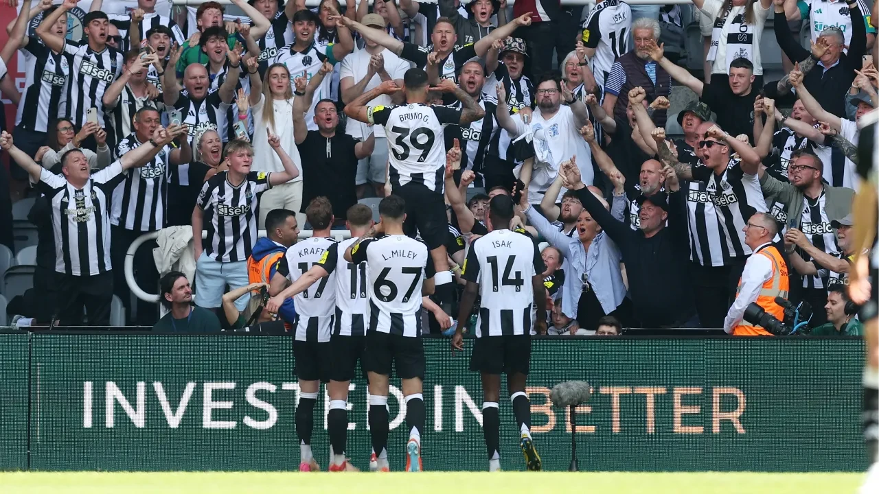 Chelsea'ye ağır darbe: Newcastle United kritik maçı kazandı! 
