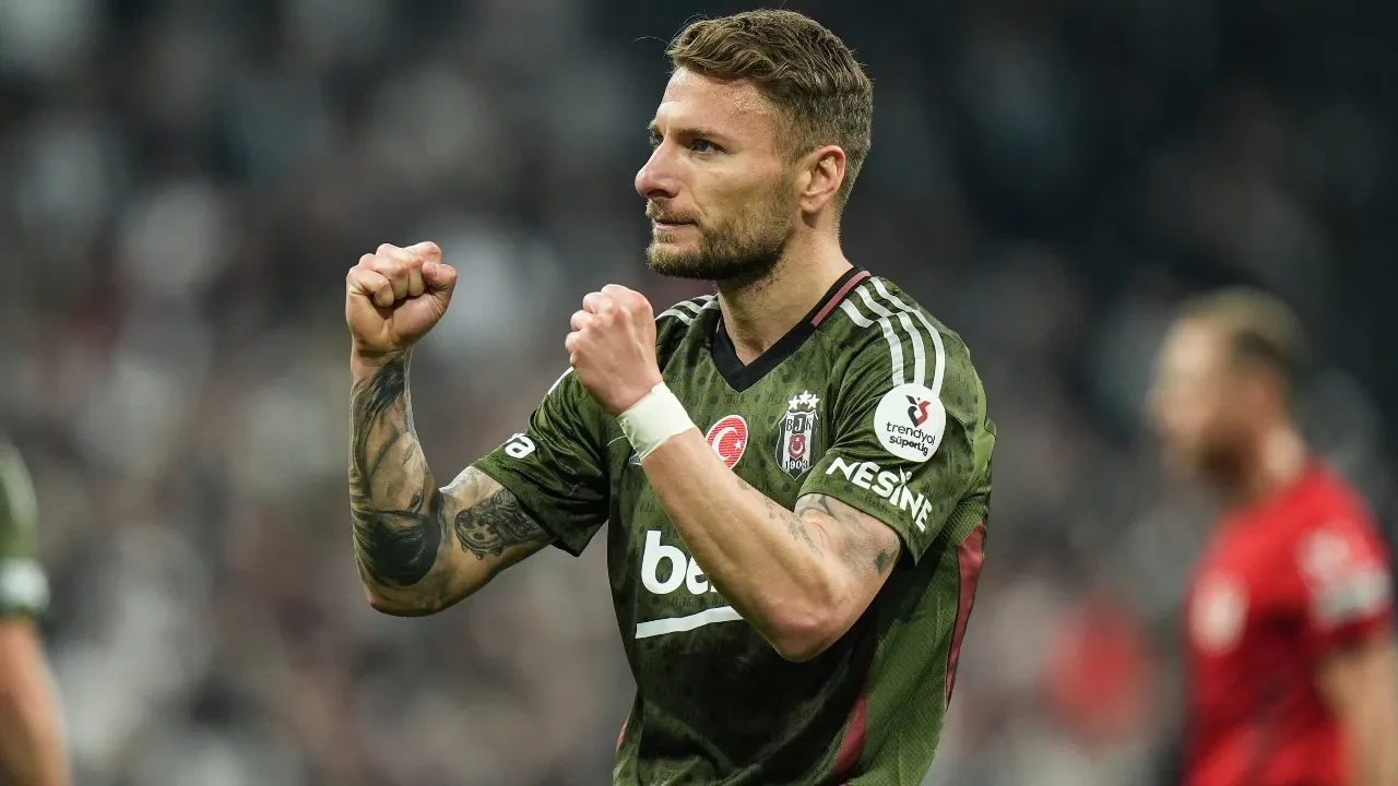 Ciro Immobile resmen açıkladı: Beşiktaş'ta devam edecek mi?